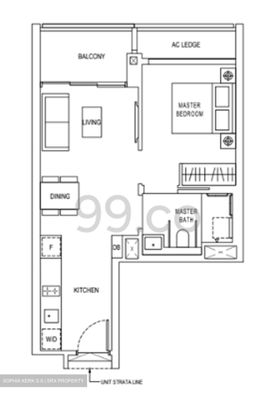 JadeScape (D20), Condominium #482656971